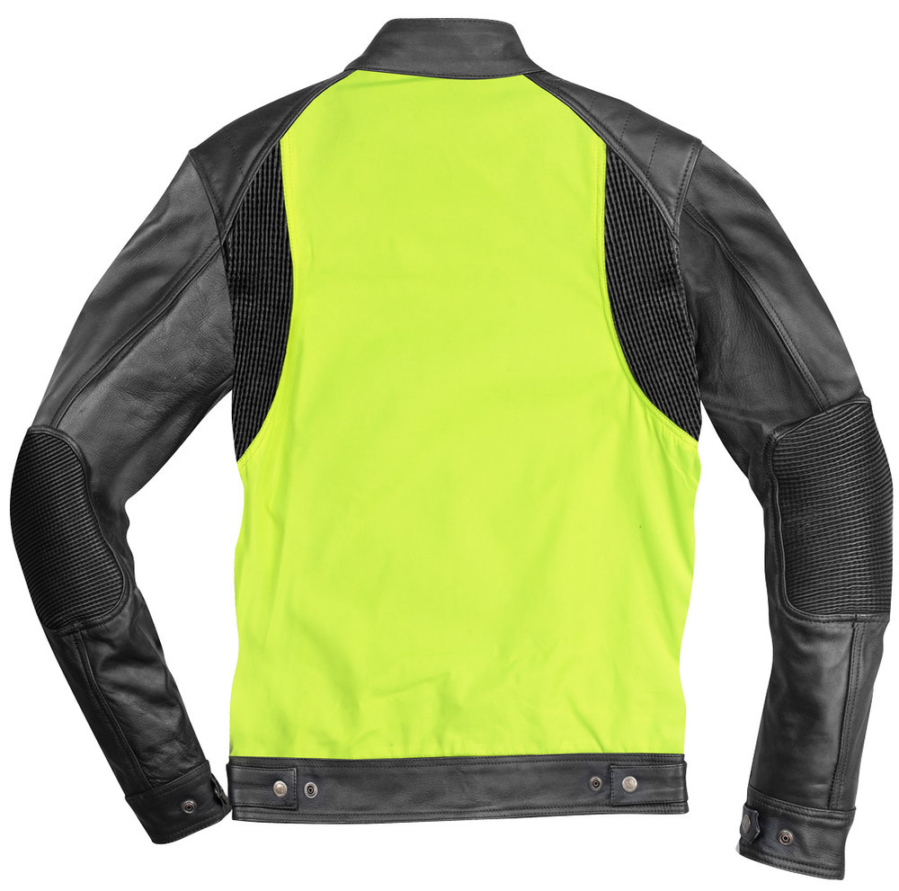 HolyFreedom Zero Vision Motorcycle Leather Jacket