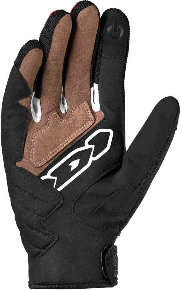 Spidi G-Warrior Motorcycle Gloves