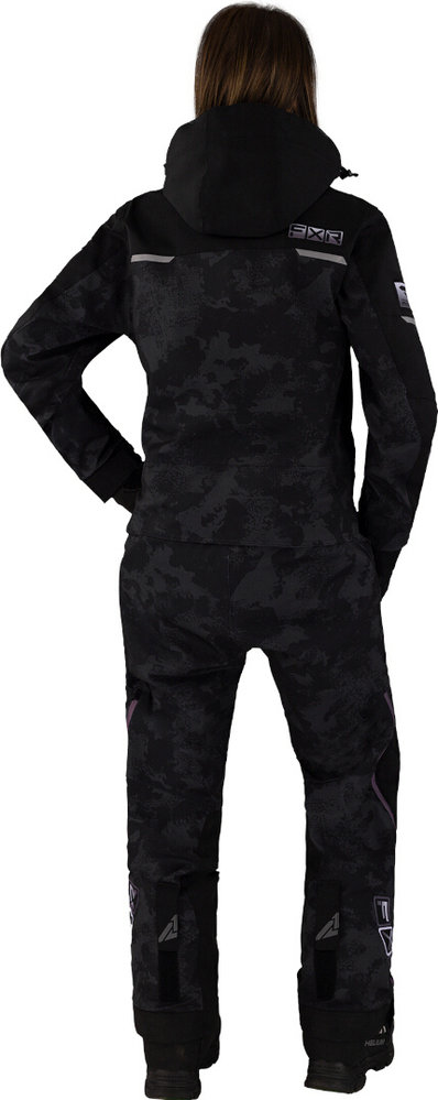 FXR Maverick Lite Ladies One Piece Snowmobile Suit