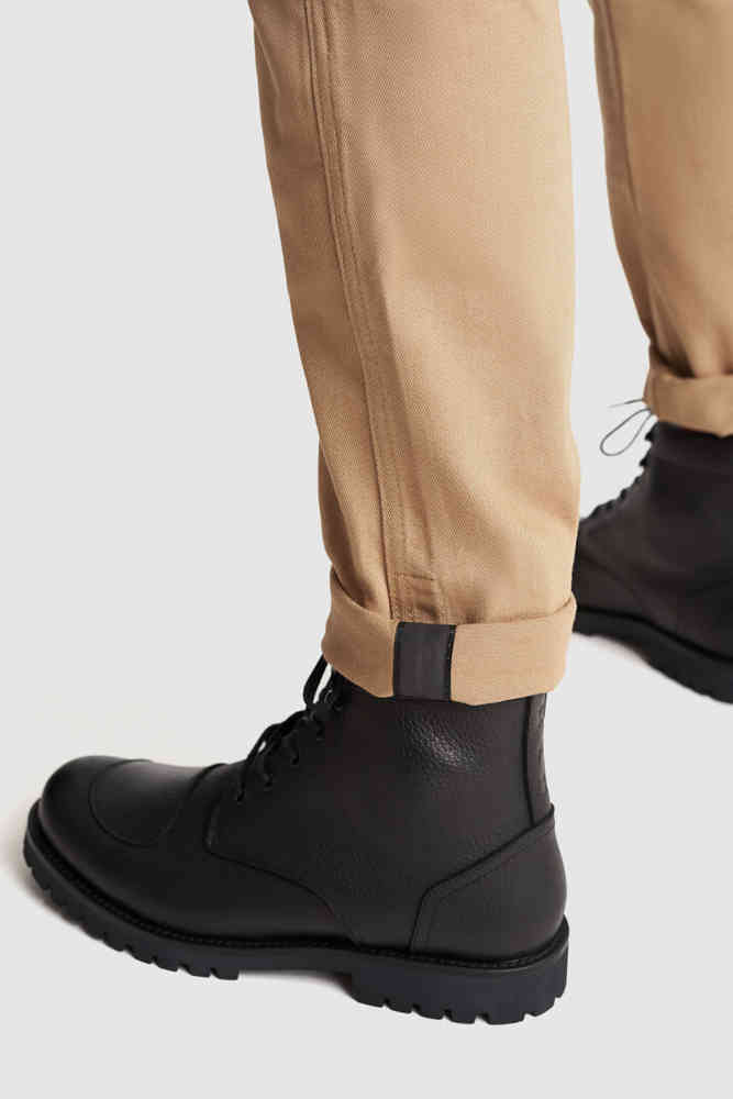 Pando Moto Desert Cargo Motorcycle Textile Pants