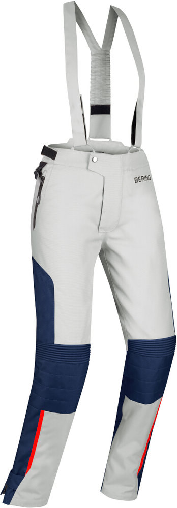 Bering Siberia waterproof Ladies Motorcycle Textile Trousers