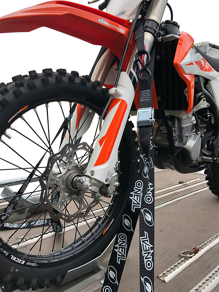 Oneal De Luxe Tie Downs 35 mm