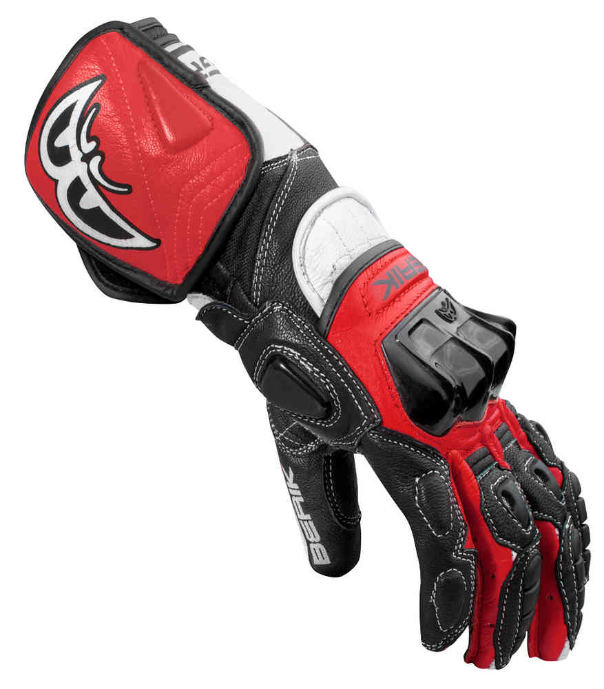 Berik Track Pro Motorcycle Gloves