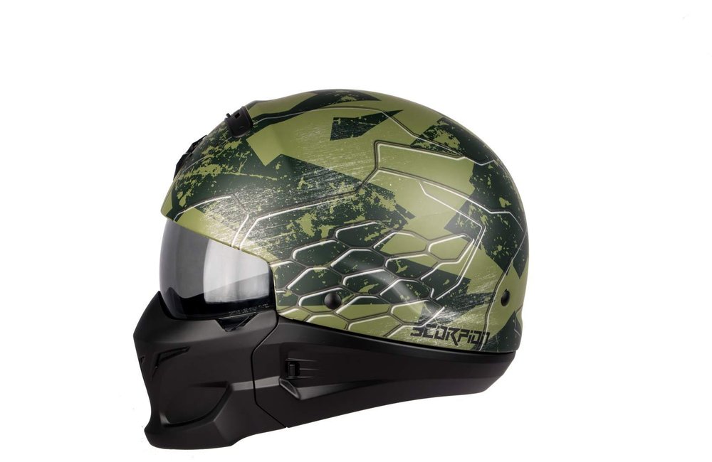 Scorpion Exo Combat Ratnik Helm