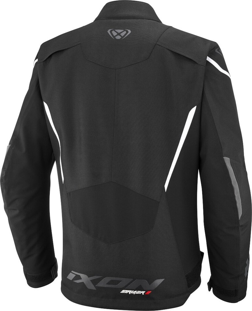 Ixon Striker 2 C waterproof Motorcycle Textile Jacket