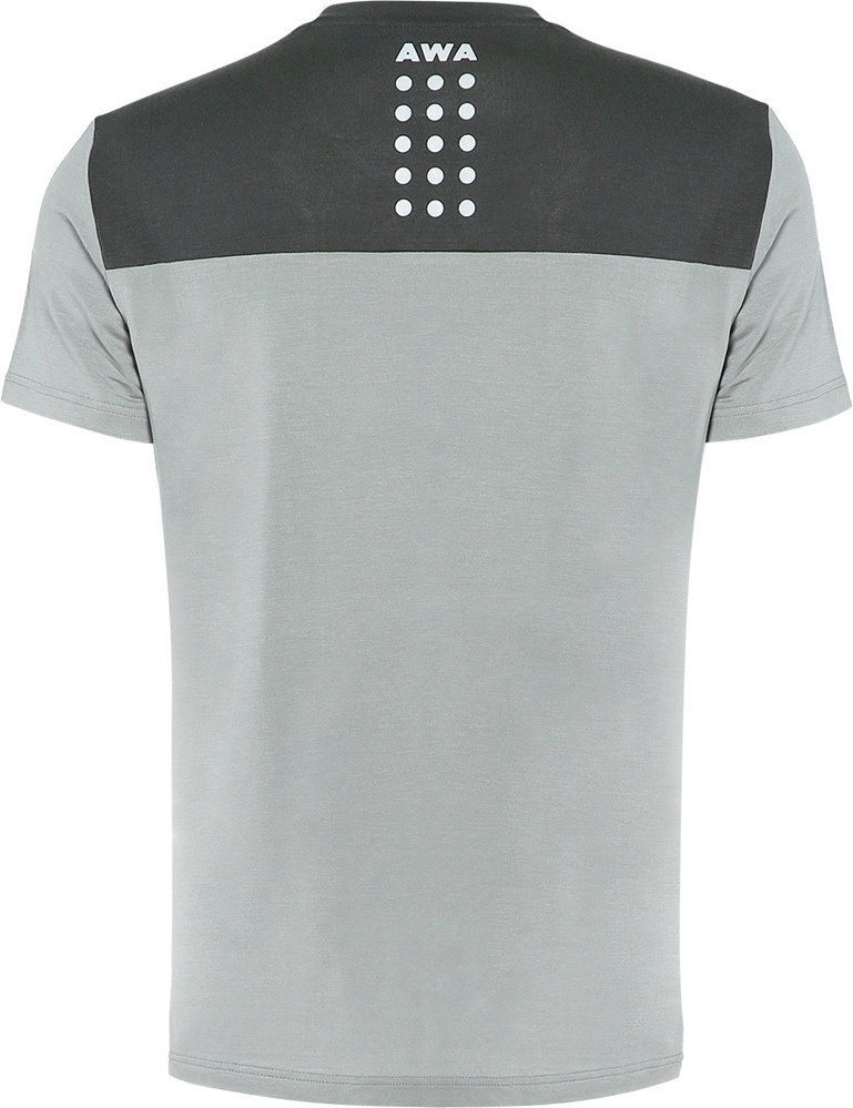 Dainese Awa Black Bicycle Jersey