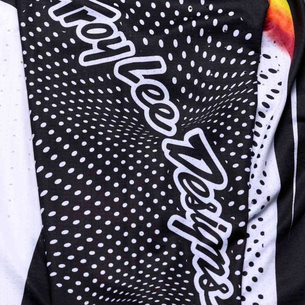 Troy Lee Designs Sprint Ultra Optic Bicycle Jersey