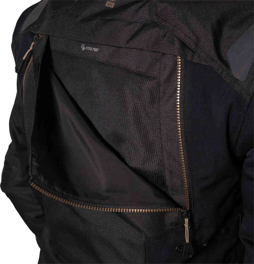 Leatt ADV Multitour 5.5 waterproof Motorcycle Textile Jacket