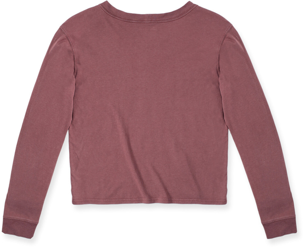 Carhartt Relaxed Fit Lightweight Pocket Ladies Long Sleeve Shirt