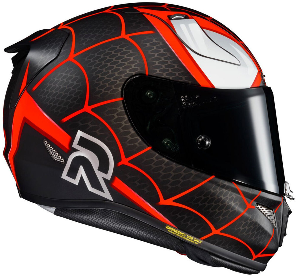 HJC RPHA 11 Miles Morales Marvel Helmet