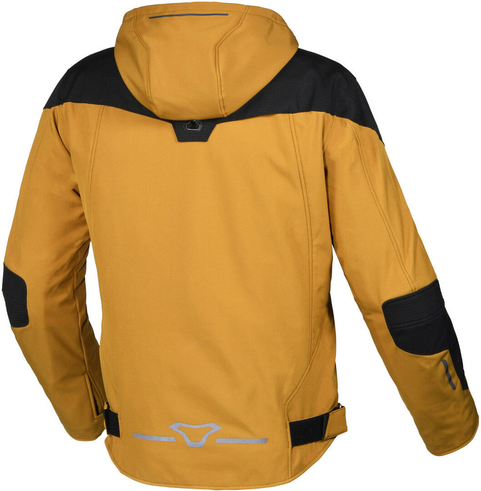 Macna Territor waterproof Motorcycle Textile Jacket