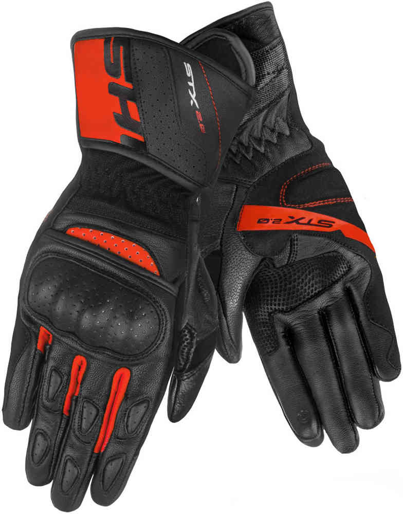 SHIMA STX 2.0 perforated Motorcycle Gloves
