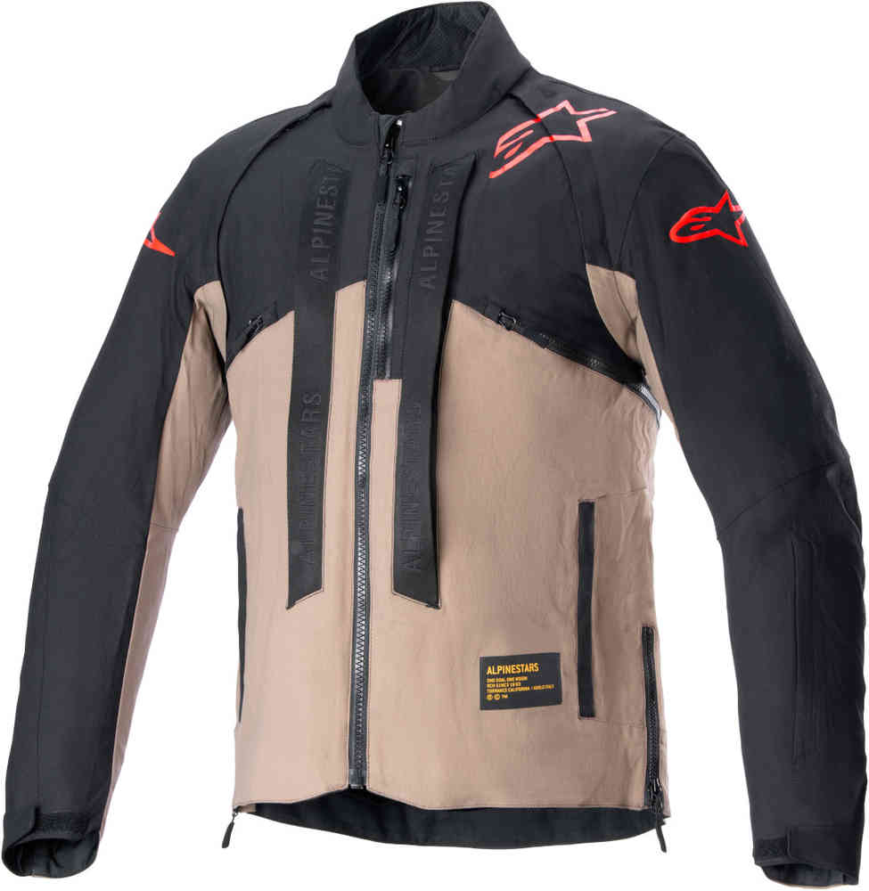 Alpinestars Techdura Motocross Jacket