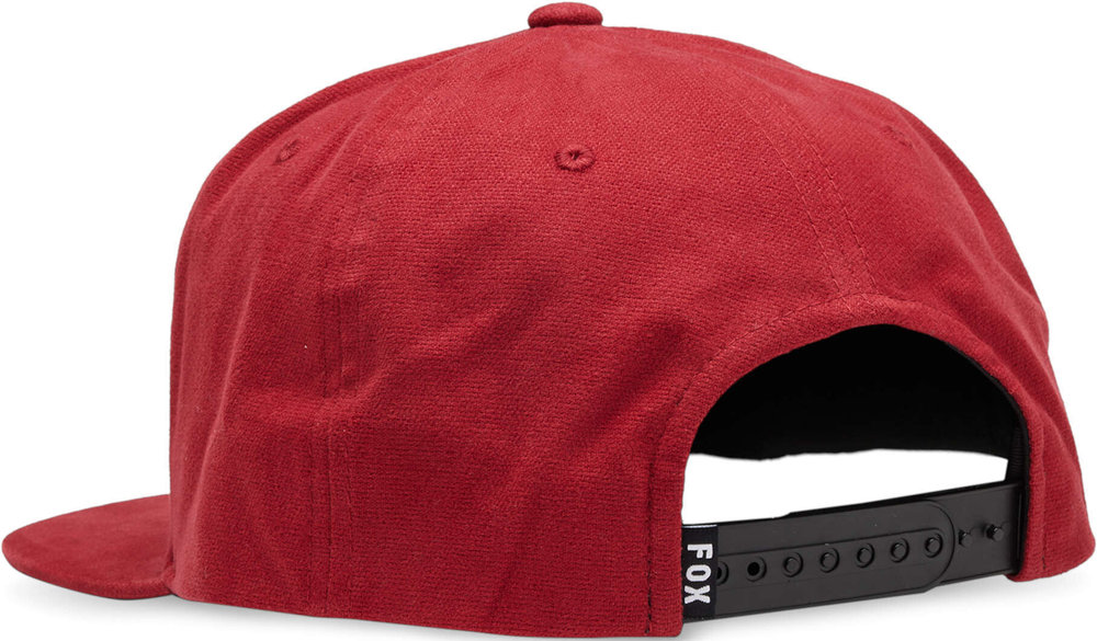 FOX Head Snapback Cap