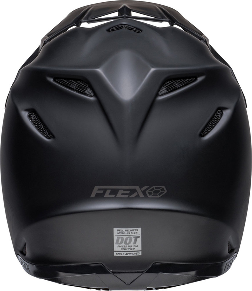 Bell Moto-9s Flex Solid Motocross Helmet