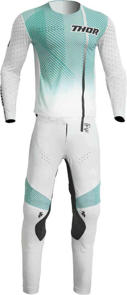 Thor Prime Tech Motocross Jersey