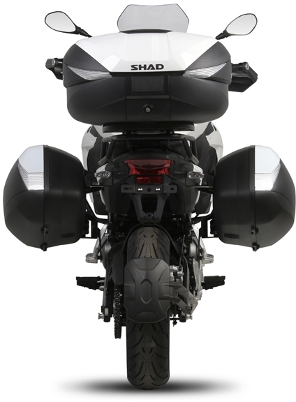 3P Side Case Carrier