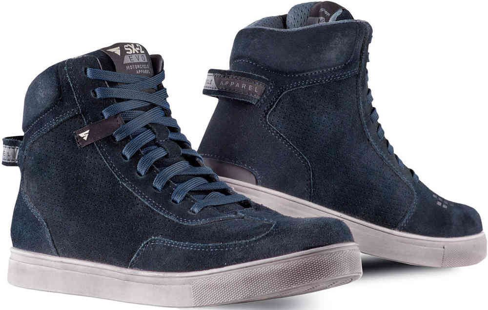 SHIMA SX-2 Evo perforated Motorcycle Shoes