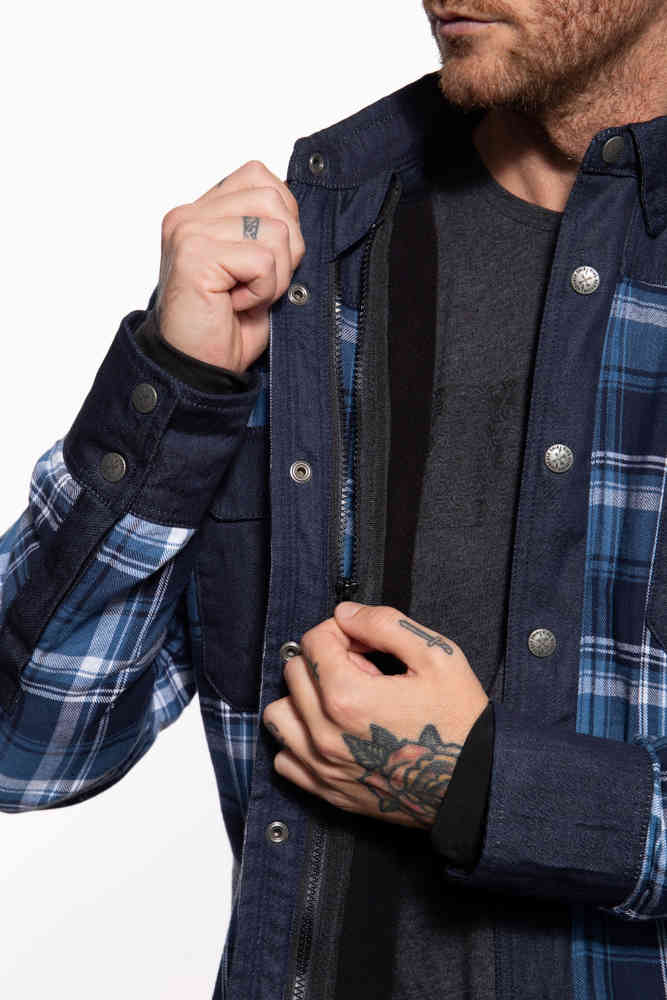 King Kerosin Chopper ´till Death Adventure Shirt