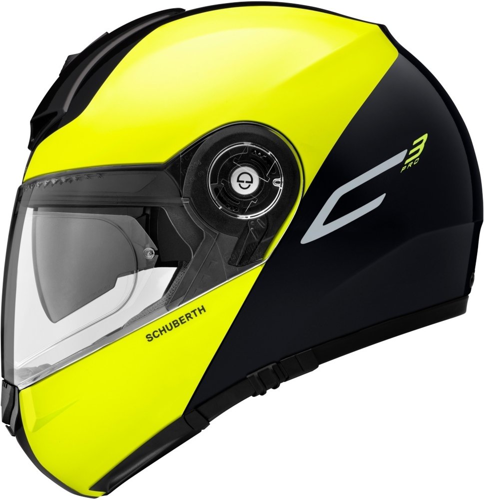Schuberth C3 Pro Split Helmet
