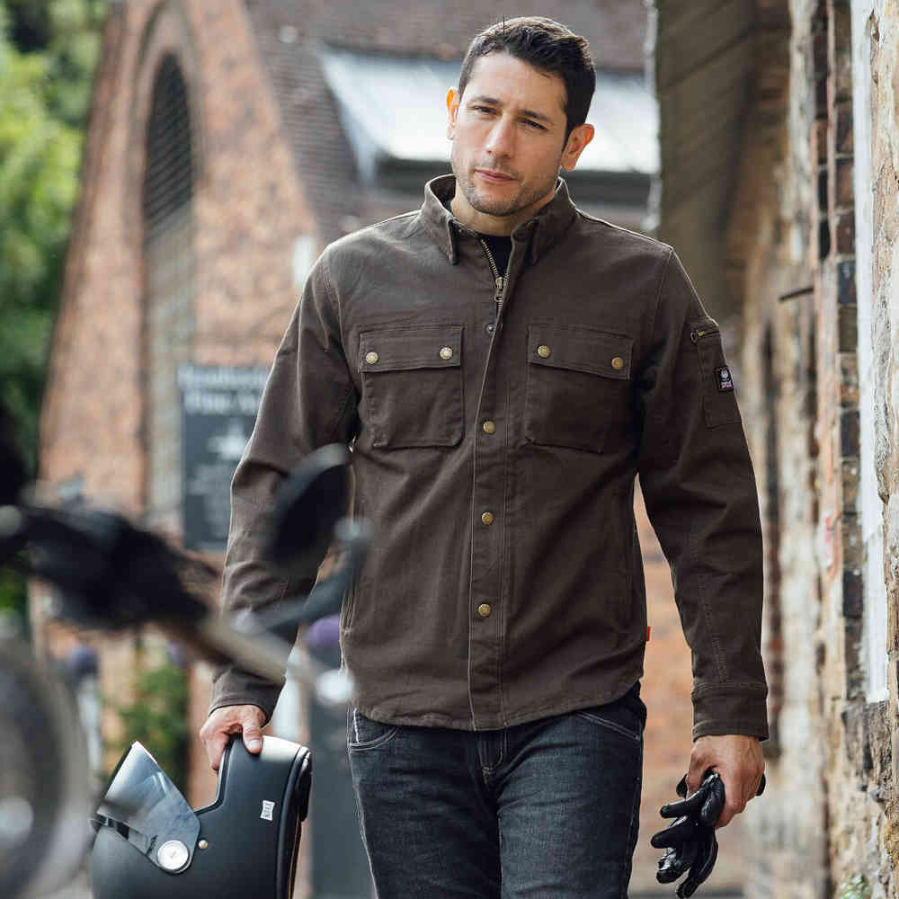 Merlin Brody D3O Single Layer Motorcycle Shirt