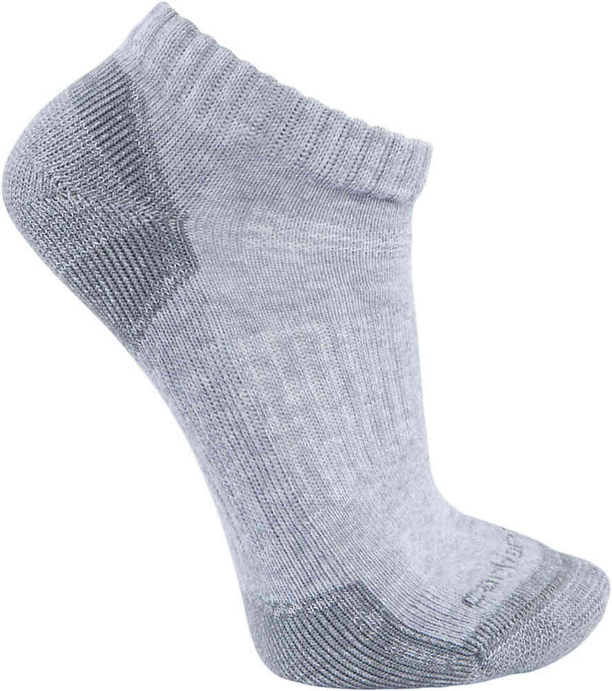 Carhartt Midweight Low Cut Socks (3 Pairs)