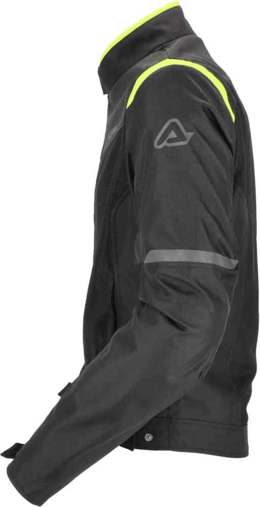 Acerbis Ramsey Vented 2.0 Mesh Motorcycle Textile Jacket