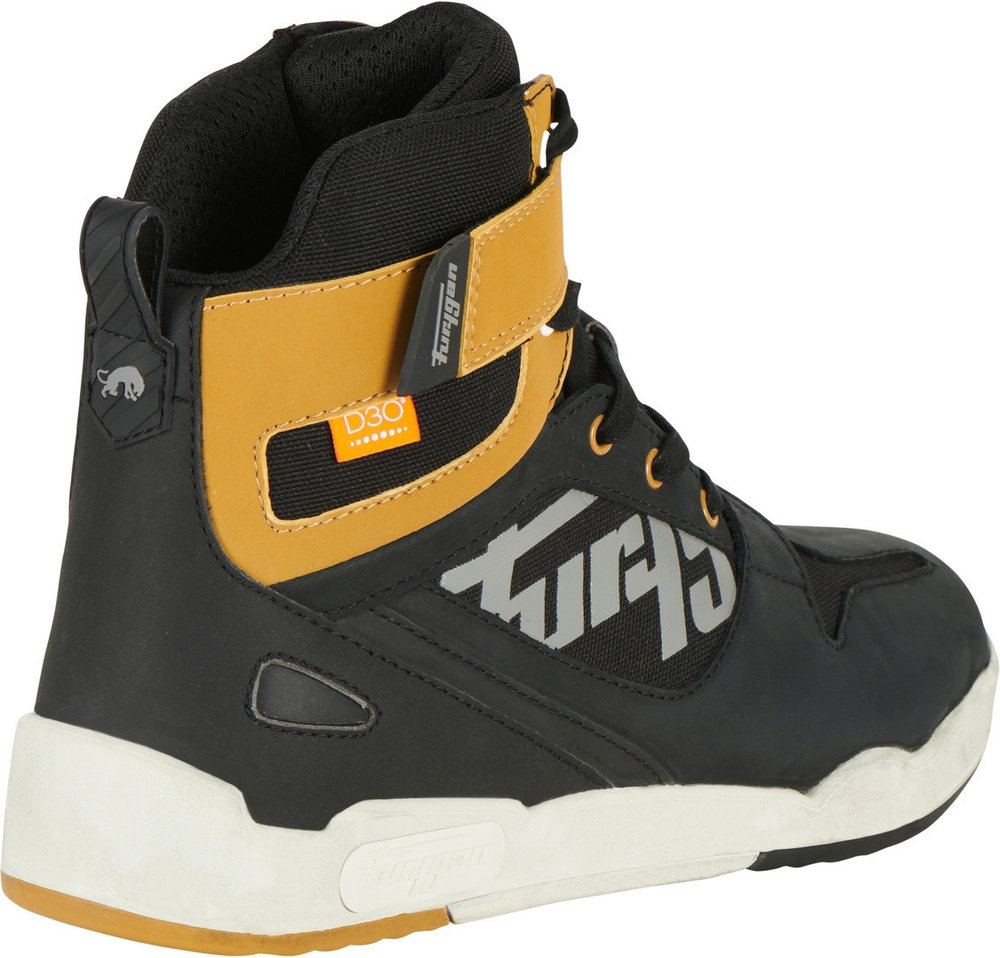Furygan Get Down Motorcycle Shoes