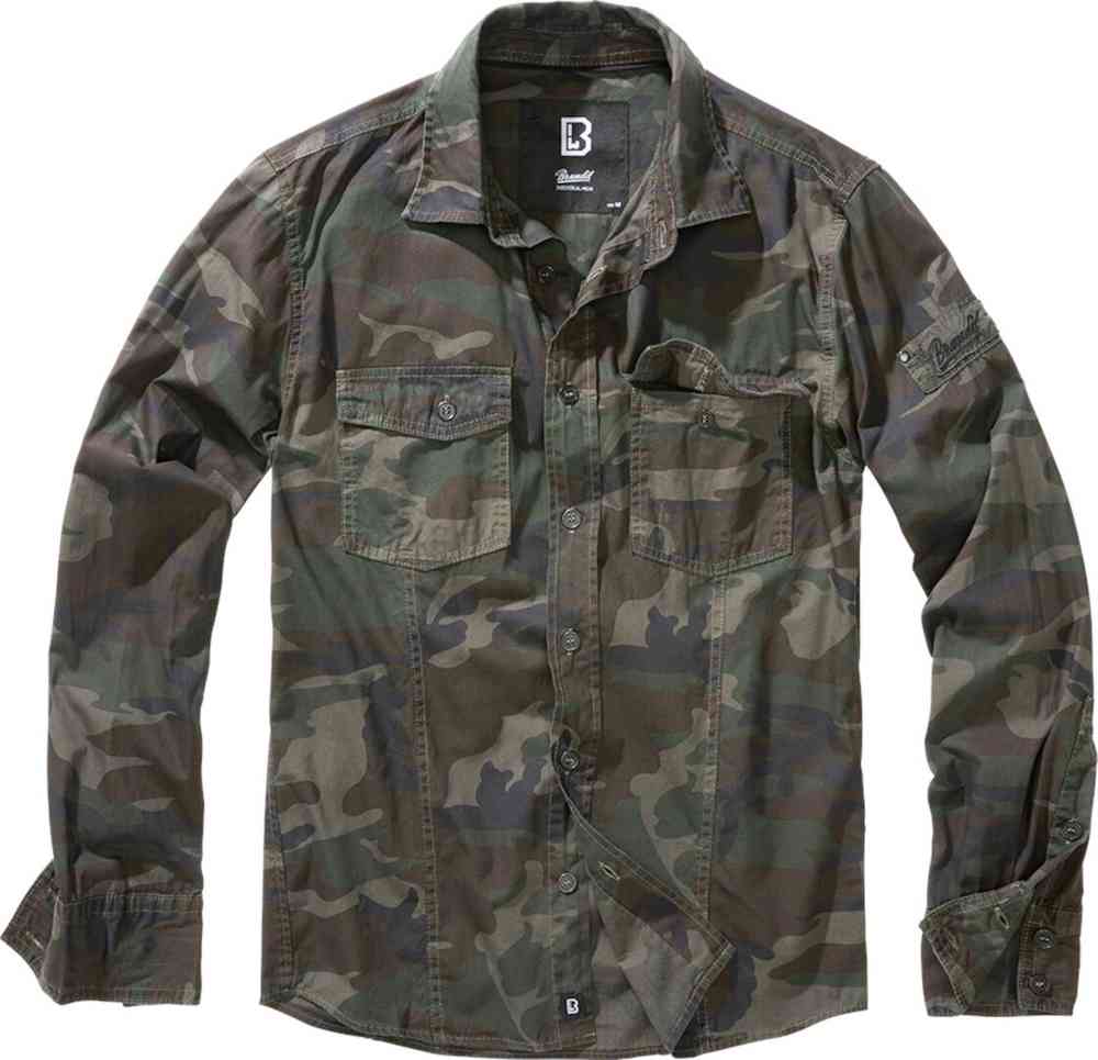Brandit SlimFit Shirt