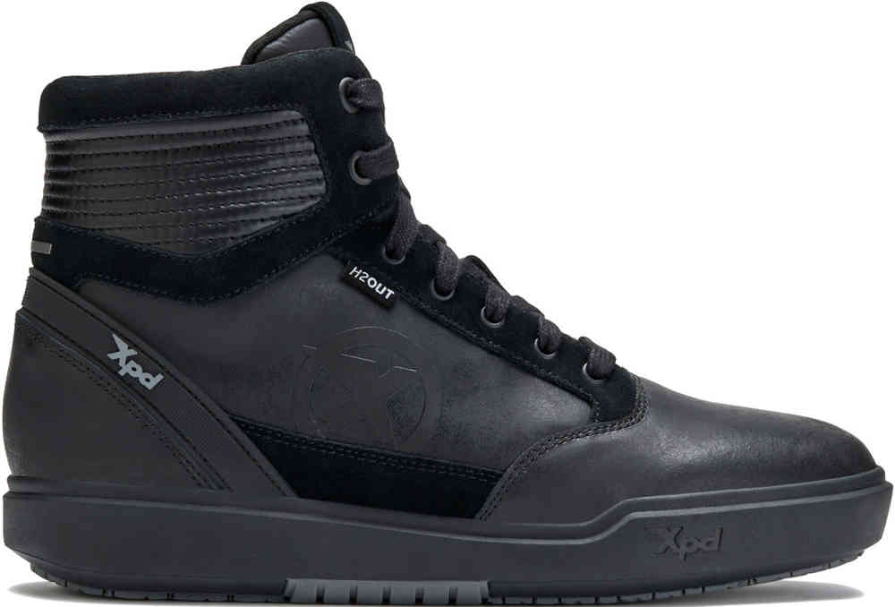 XPD Moto Way H2Out waterproof Motorcycle Shoes