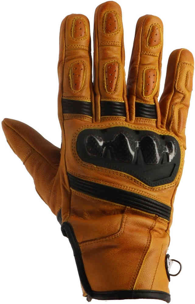 Helstons Sport perforated Motorcycle Gloves