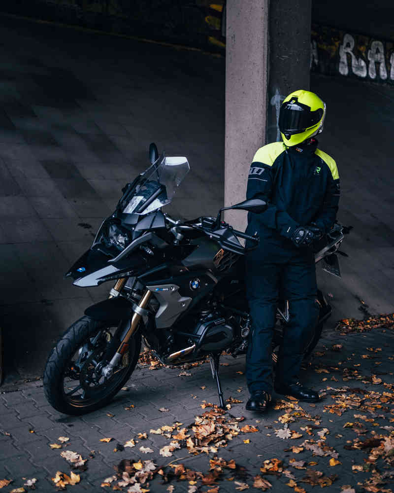 Rukka R-EX Motorcycle Textile Pants
