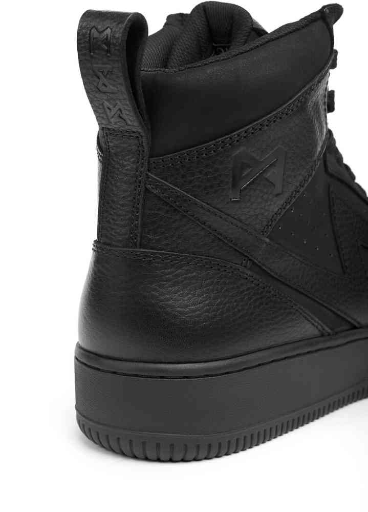 Pando Moto Apex perforated Motorcycle Shoes