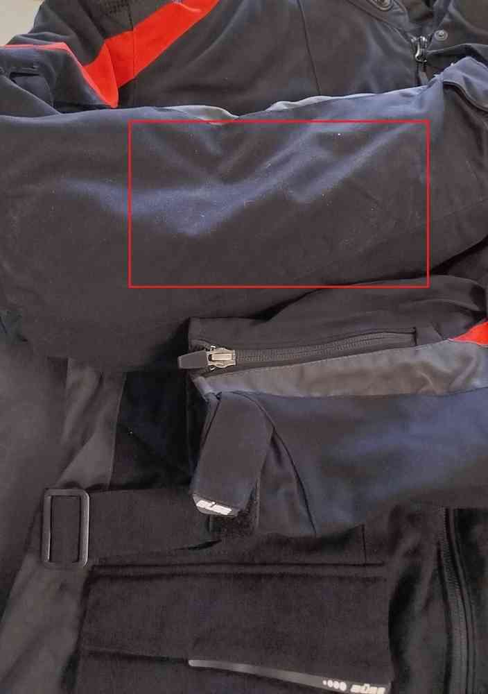 Büse Fabio Pro textile jacket 2nd choice item