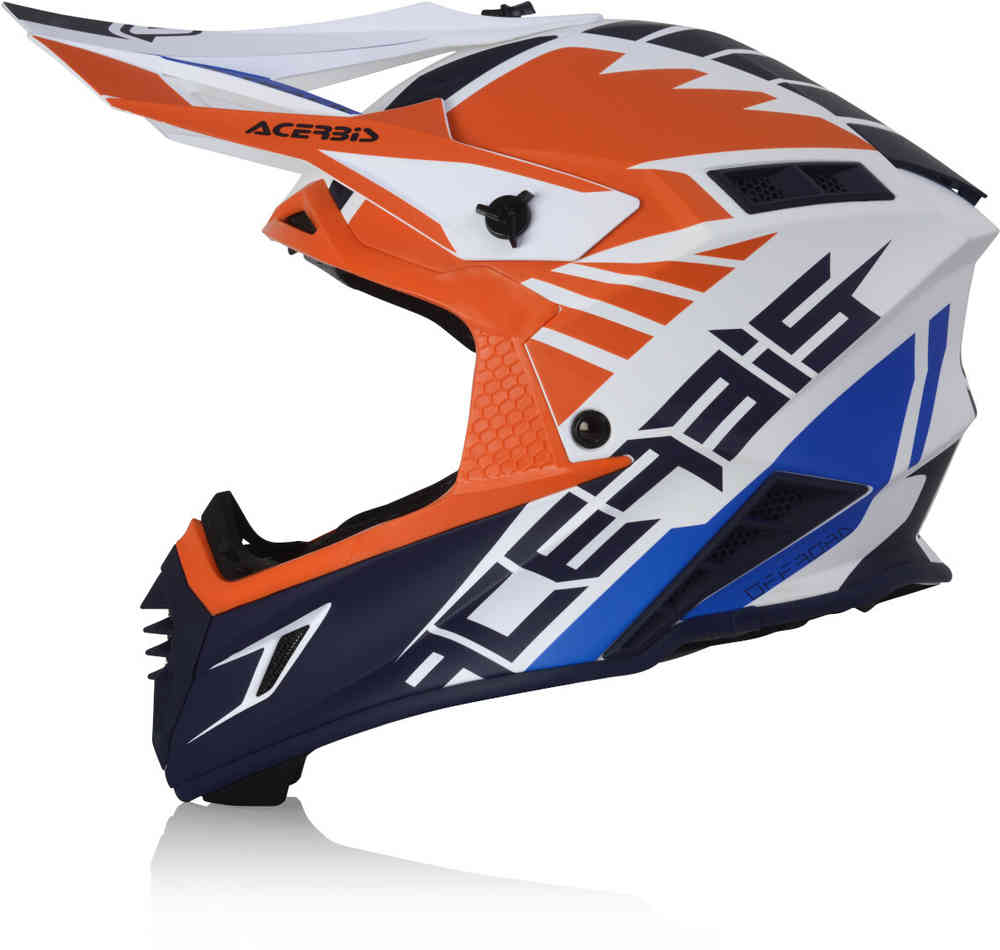 Acerbis X-Track Motocross Helmet
