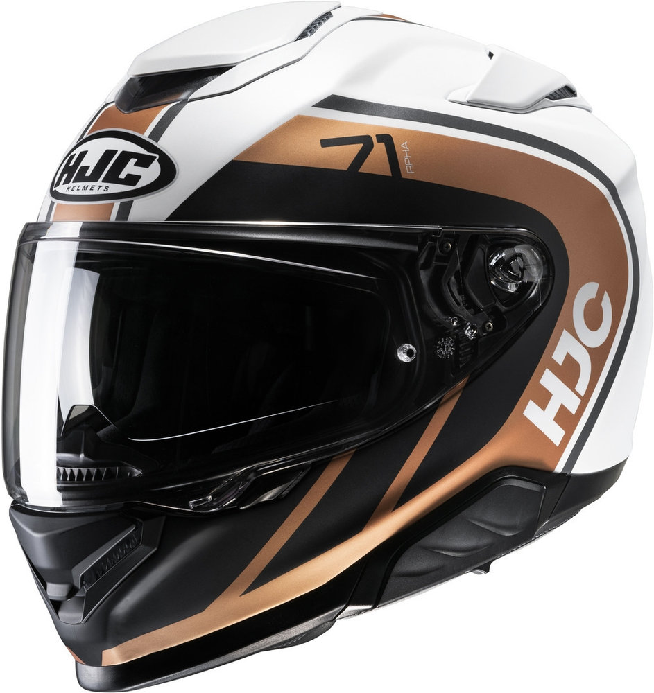 HJC RPHA 71 Mapos Helmet