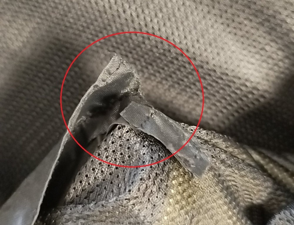 Merlin Axe motorcycle Shirt 2nd choice item