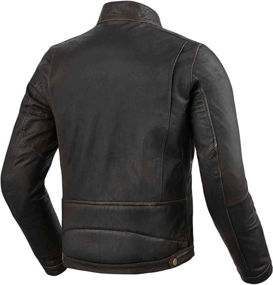Revit Roswell Leather Jacket