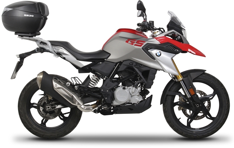 Top Master Topcase Fitting