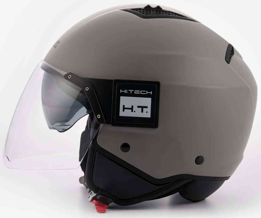 Blauer BET Monochrome Jet Helmet