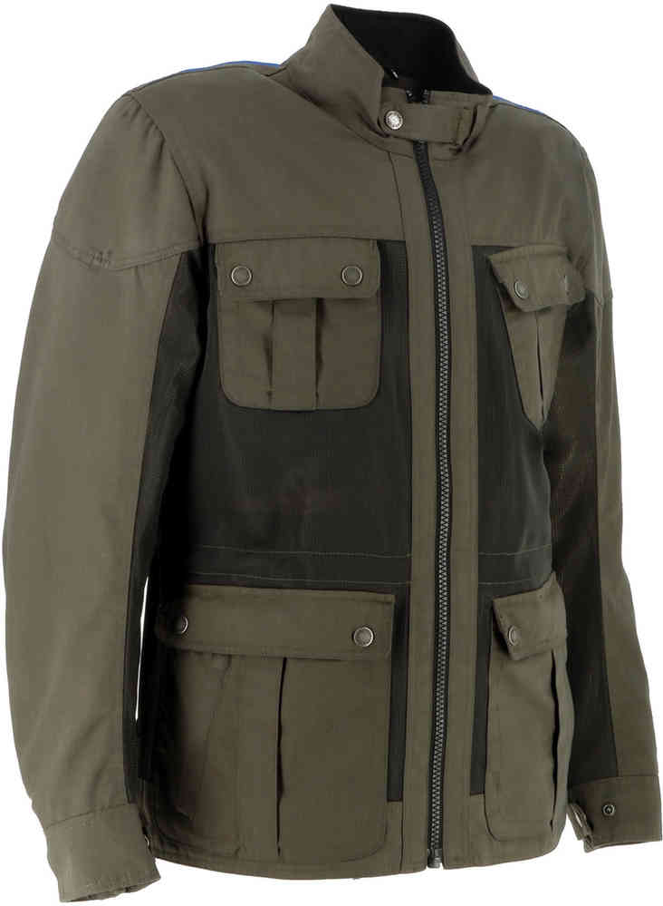 Helstons Forward Air waterprrof Motorcycle Textile Jacket