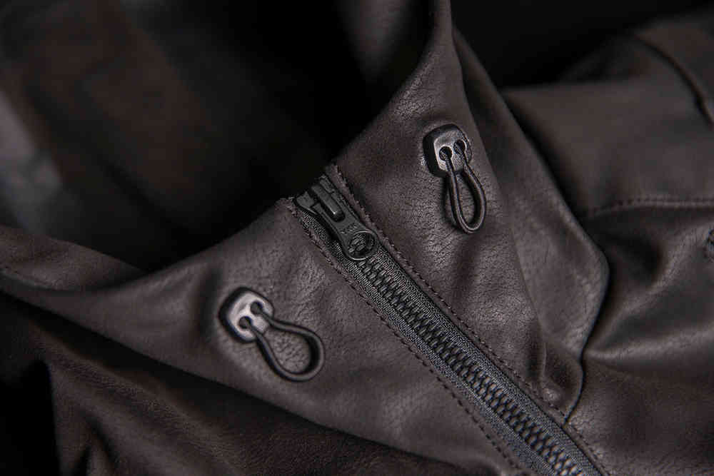 Icon Synthhawk Motorcycle Textile Jacket