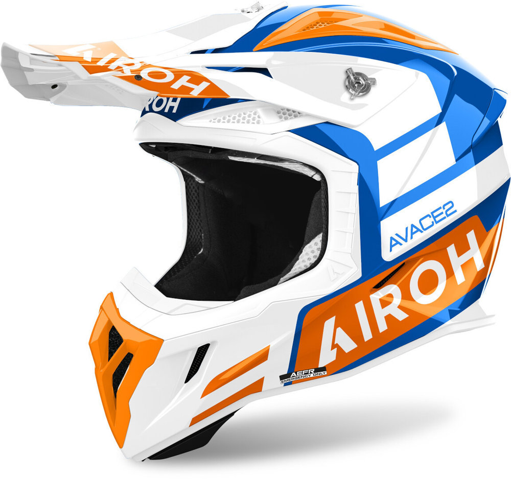 Airoh Aviator Ace 2 Sake Motocross Helmet