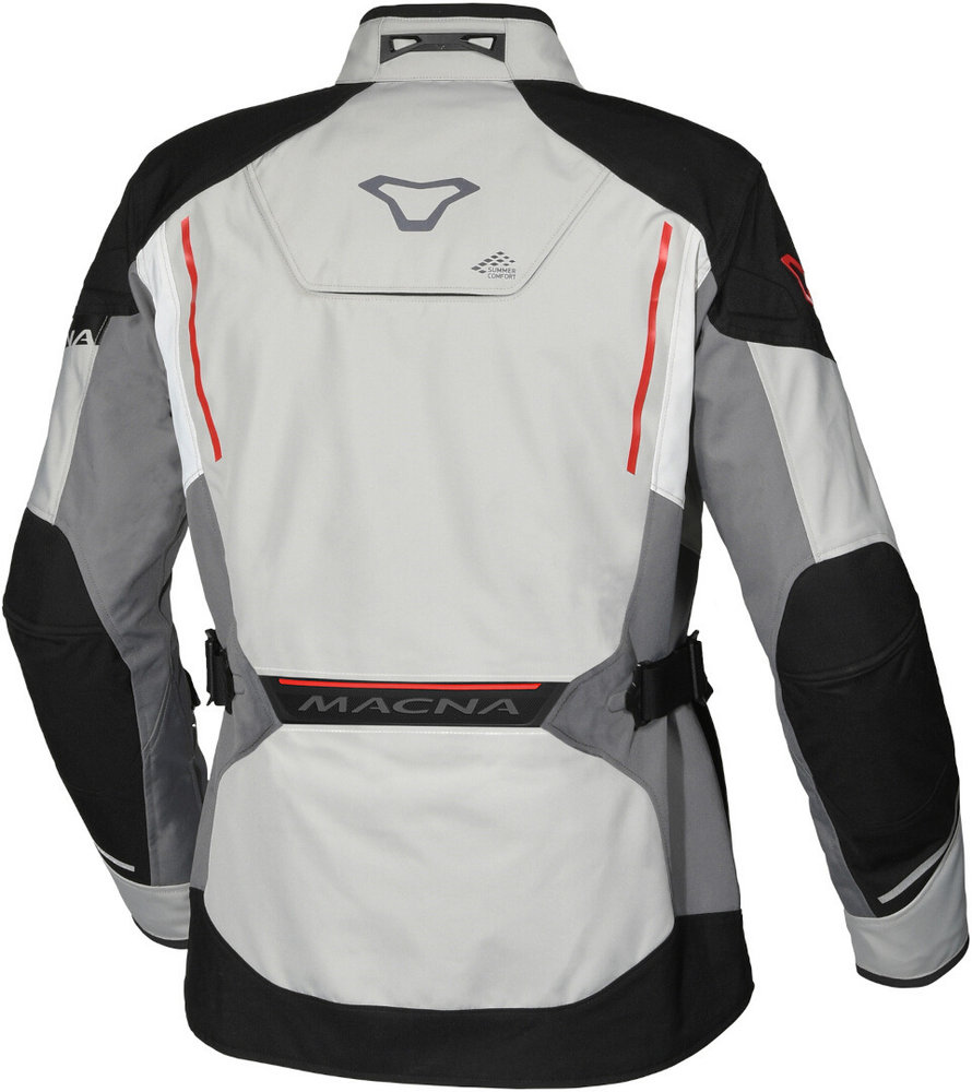 Macna Mundial waterproof Motorcycle Textile Jacket
