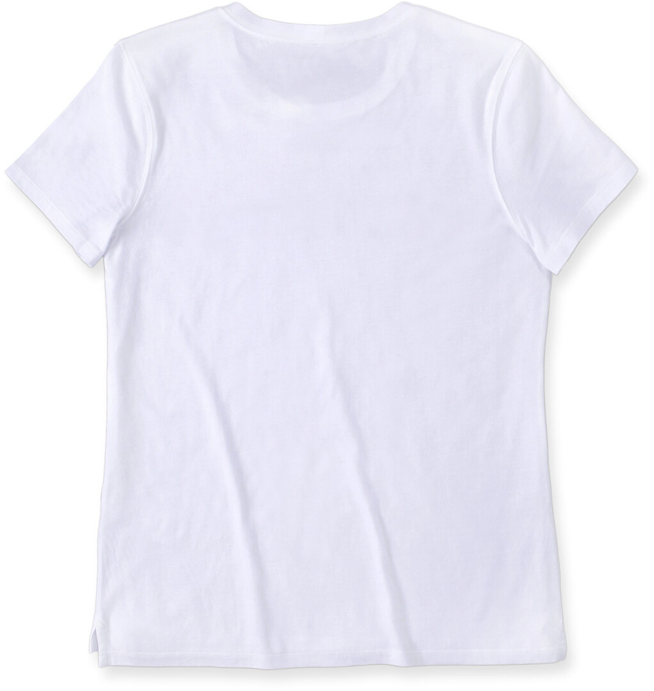 Carhartt Relaxed Fit Lightweight Multi Color Logo Graphic Ladies T-Shirt