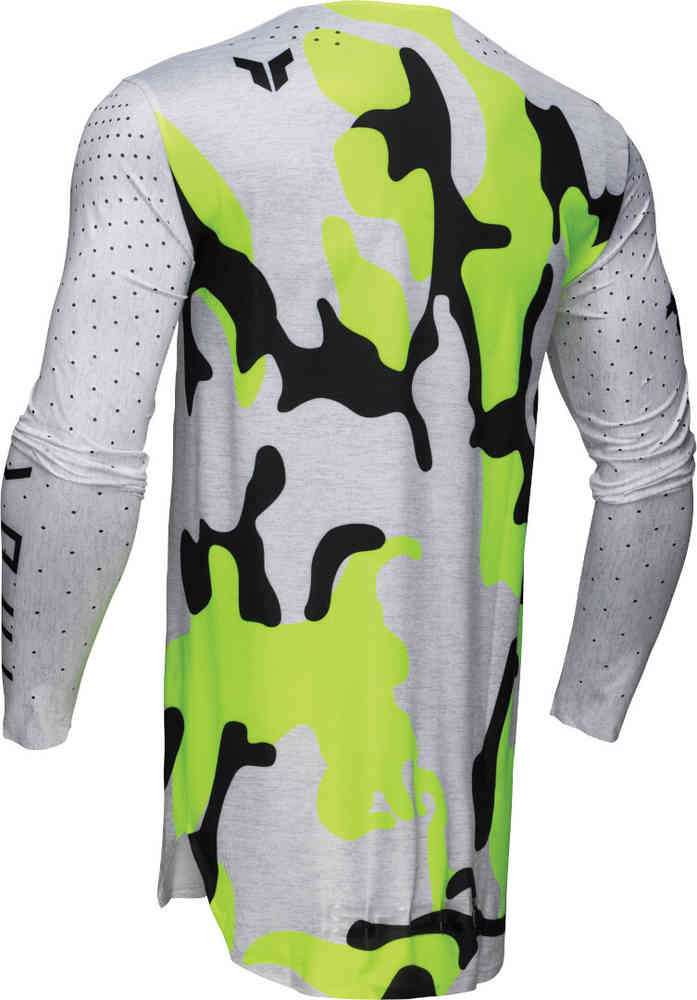 Thor Sportmode Riot Motocross Jersey