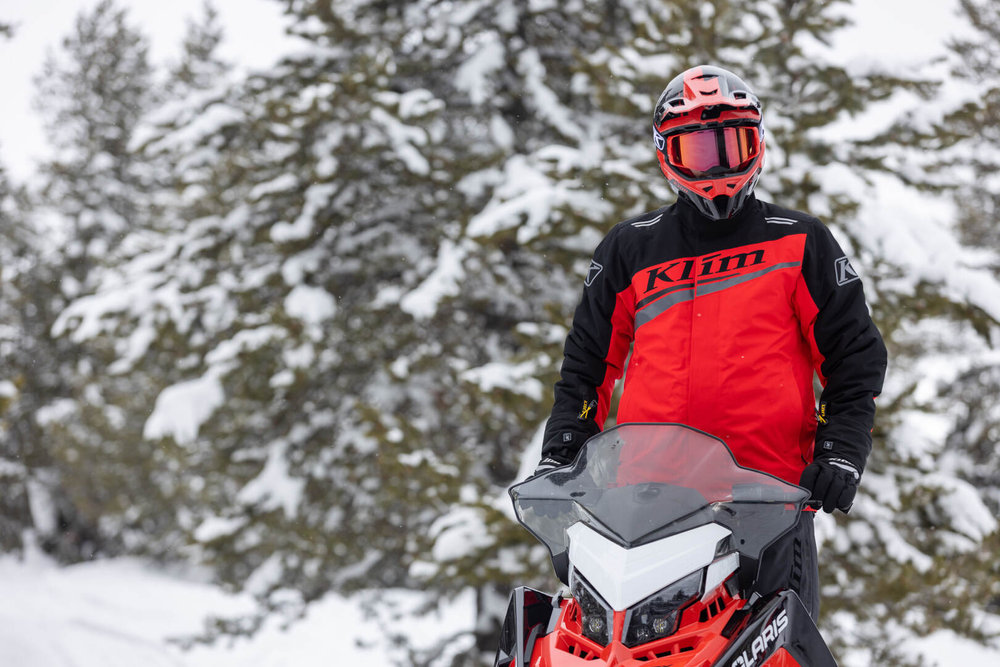 Klim Kaos Snowmobile Jacket