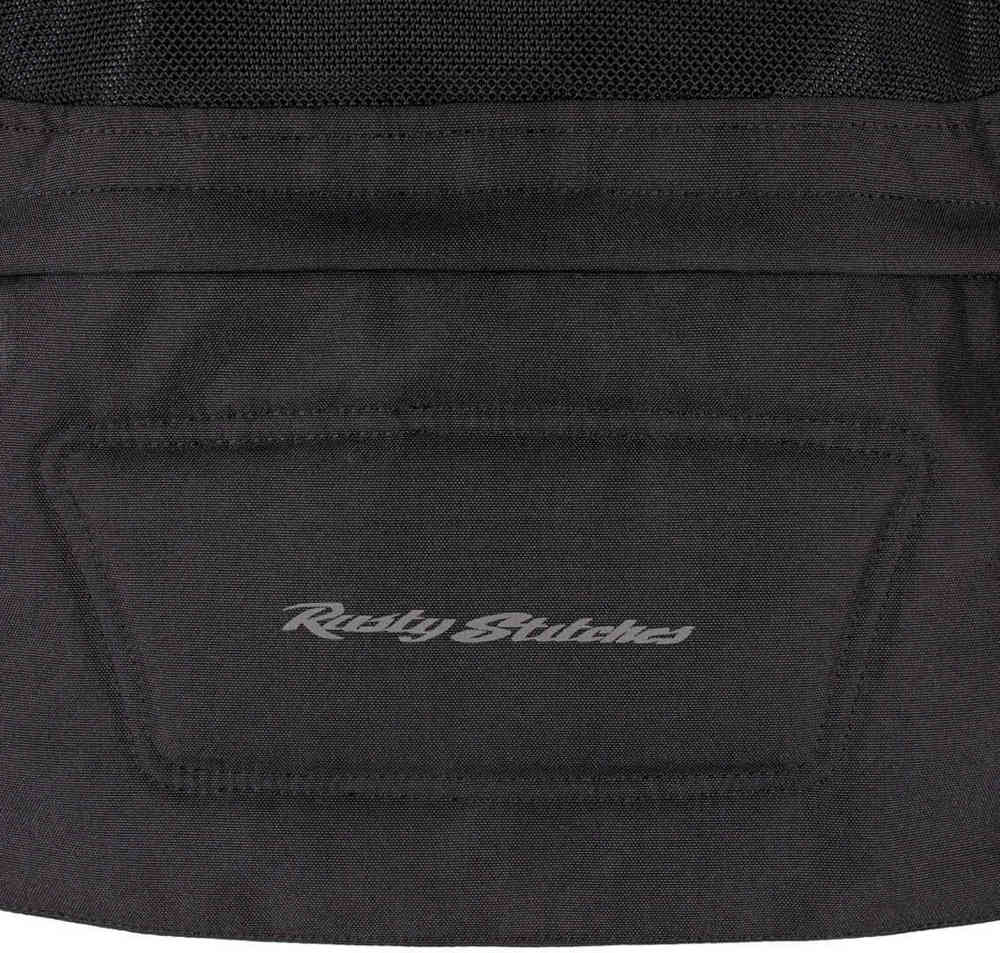 Rusty Stitches Carlo Motorcycle Textile Jacket