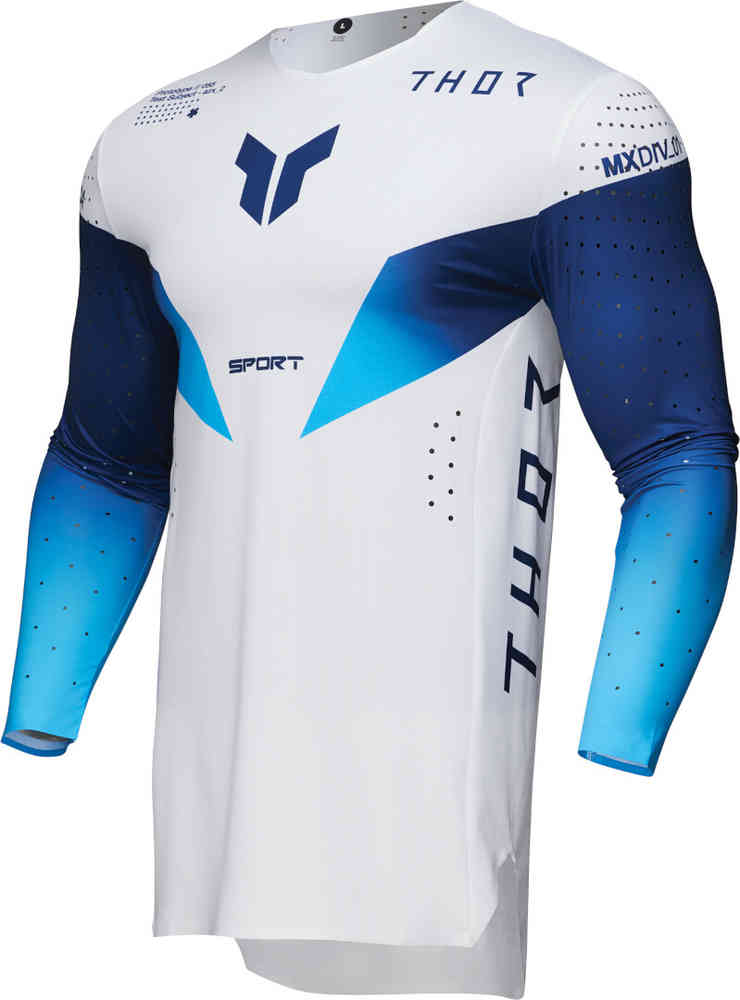 Thor Sportmode Strike Motocross Jersey