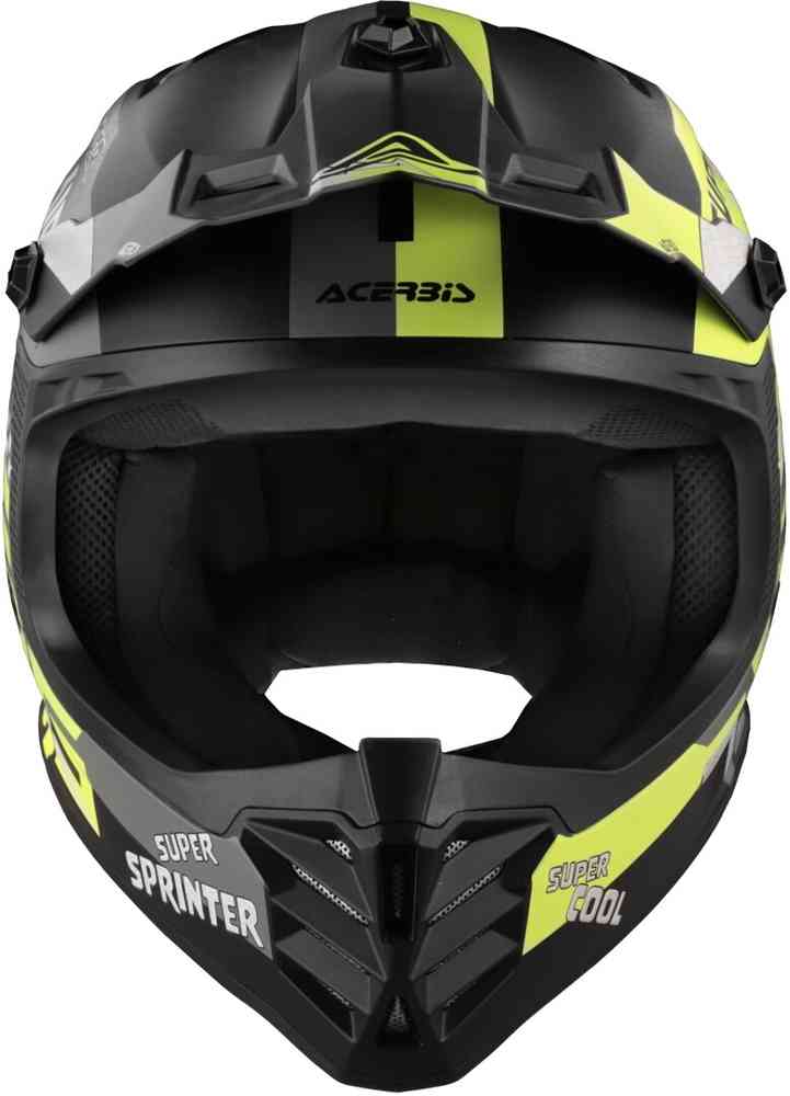 Acerbis Profile Youth Motocross Helmet